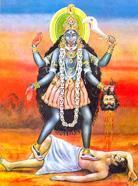 Dasha Mahavidya Mahavidyas